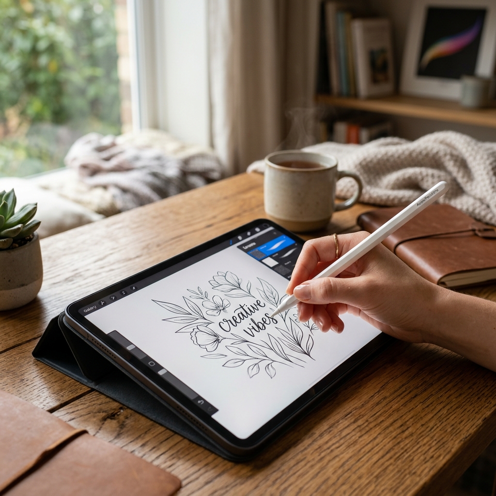 iPad Creativity
